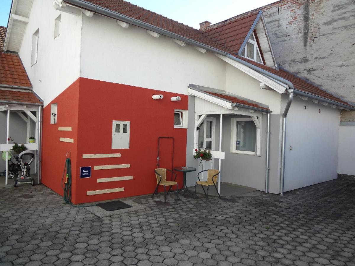 Apartments Kosevic Осиек Екстериор снимка
