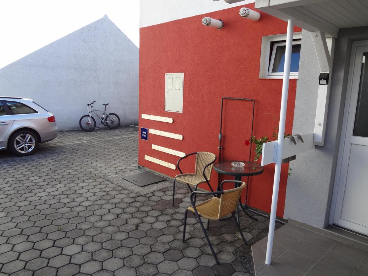 Apartments Kosevic Осиек Екстериор снимка