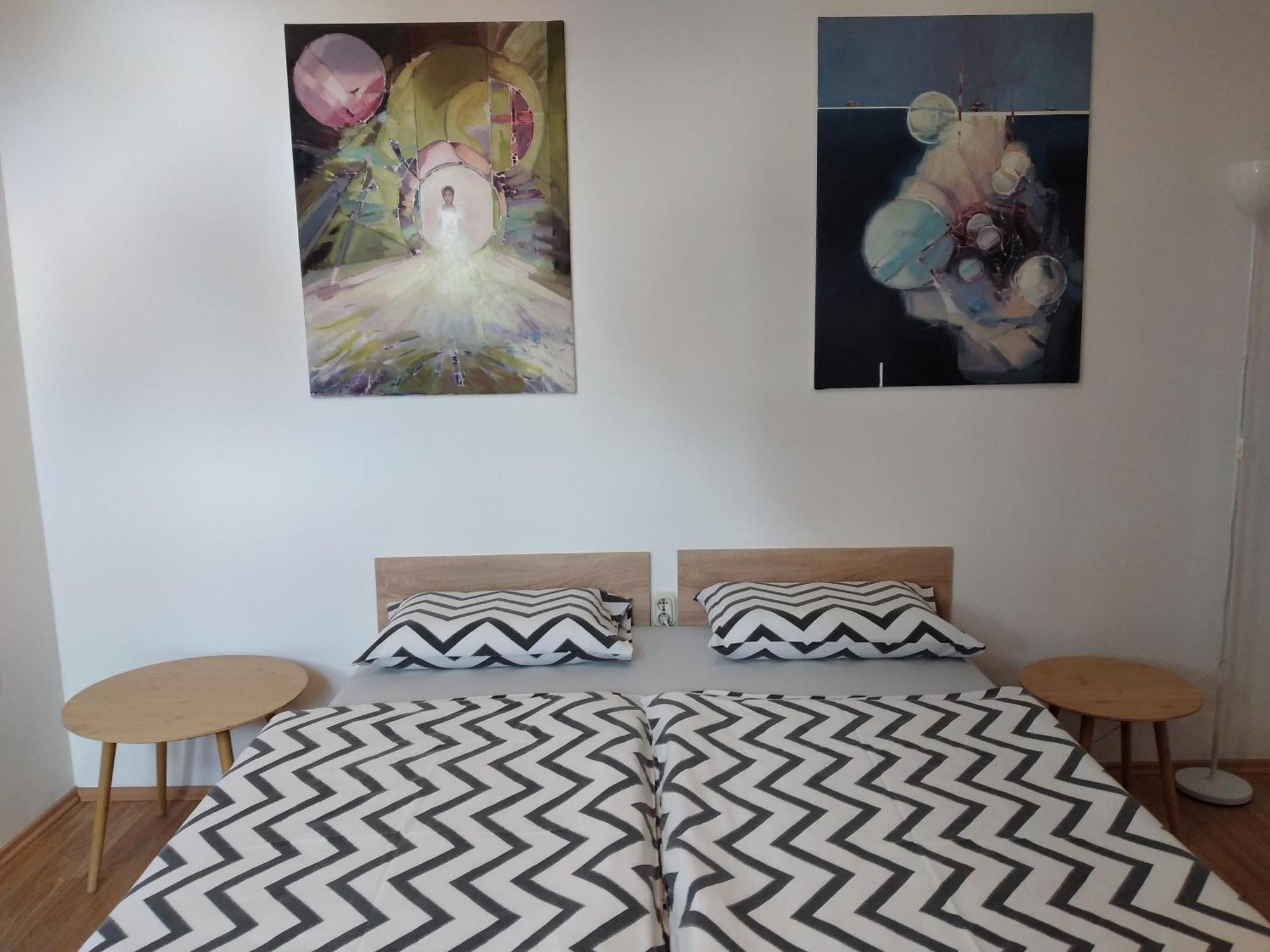 Apartments Kosevic Осиек Екстериор снимка