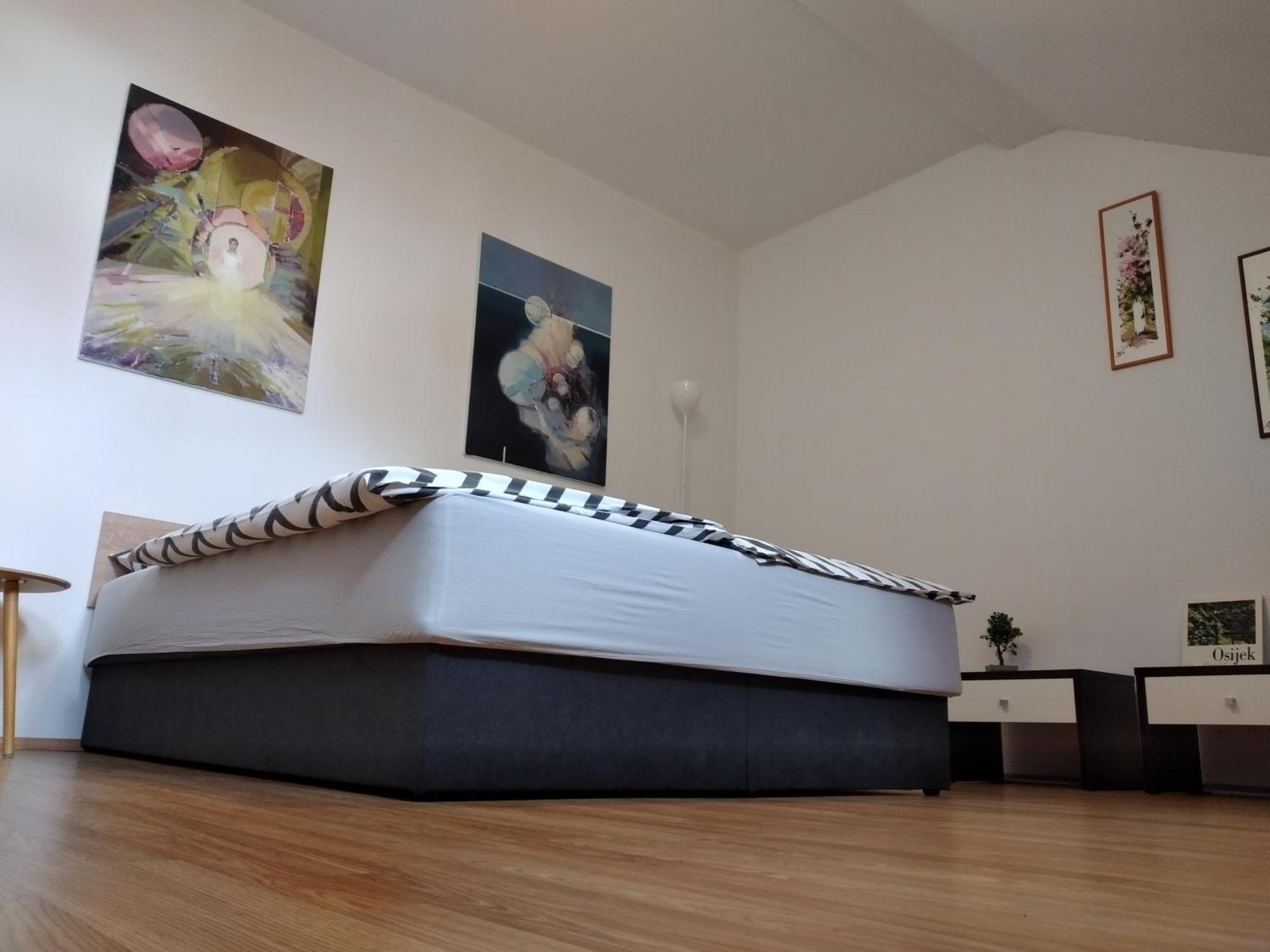 Apartments Kosevic Осиек Екстериор снимка