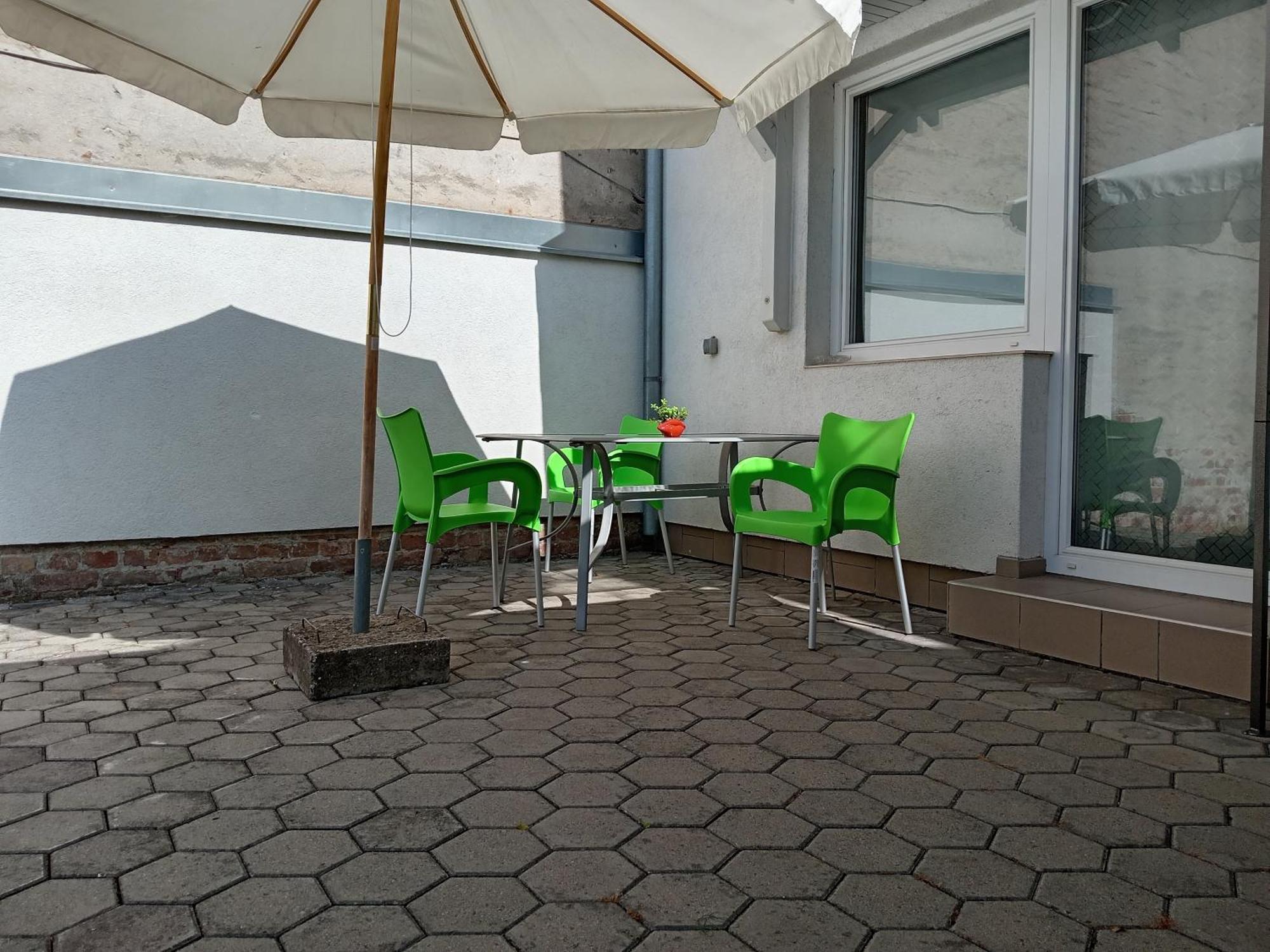 Apartments Kosevic Осиек Екстериор снимка